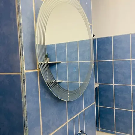 Apartment Blue *